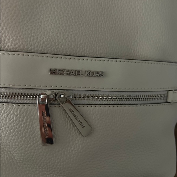 Larger sized Michael Kors back pack - Picture 3 of 3